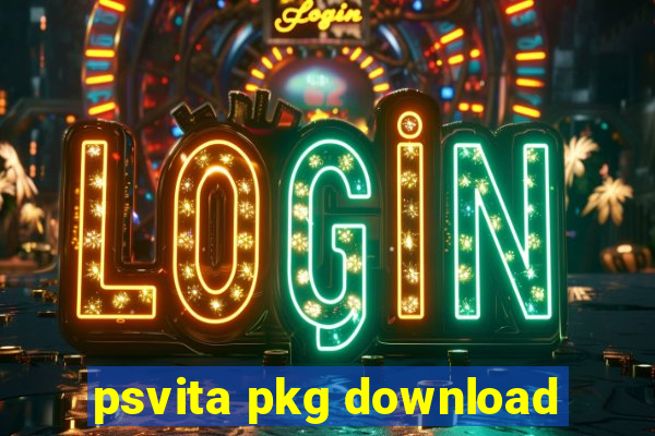 psvita pkg download